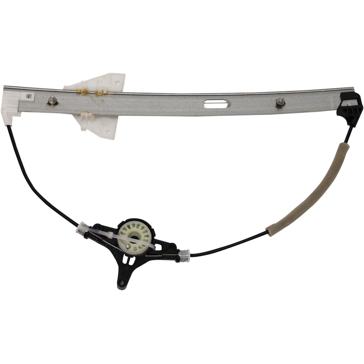 TrakMotive 202442 Power Window Regulator Assembly product image 3 of 4
