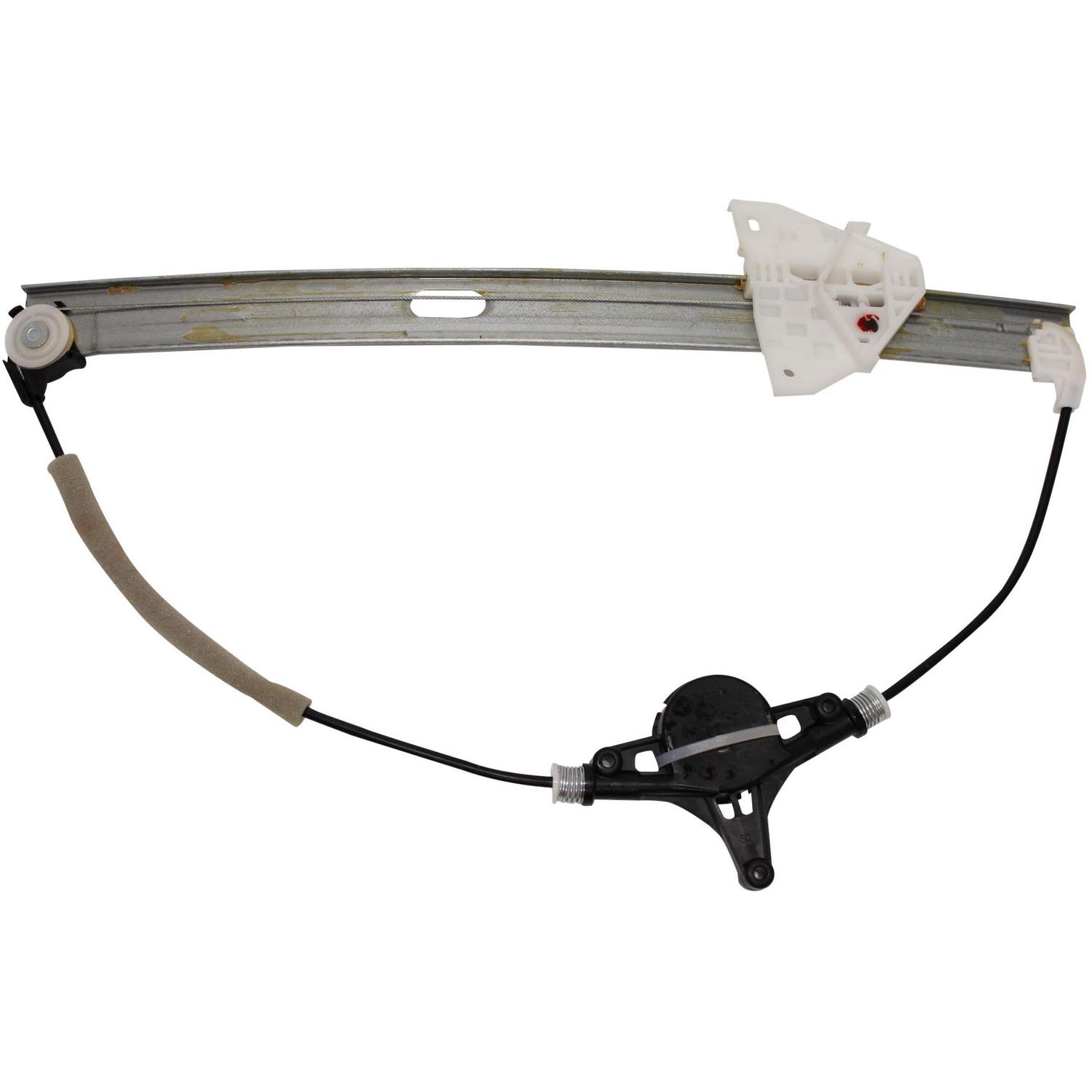 TrakMotive 202442 Power Window Regulator Assembly product image 4 of 4