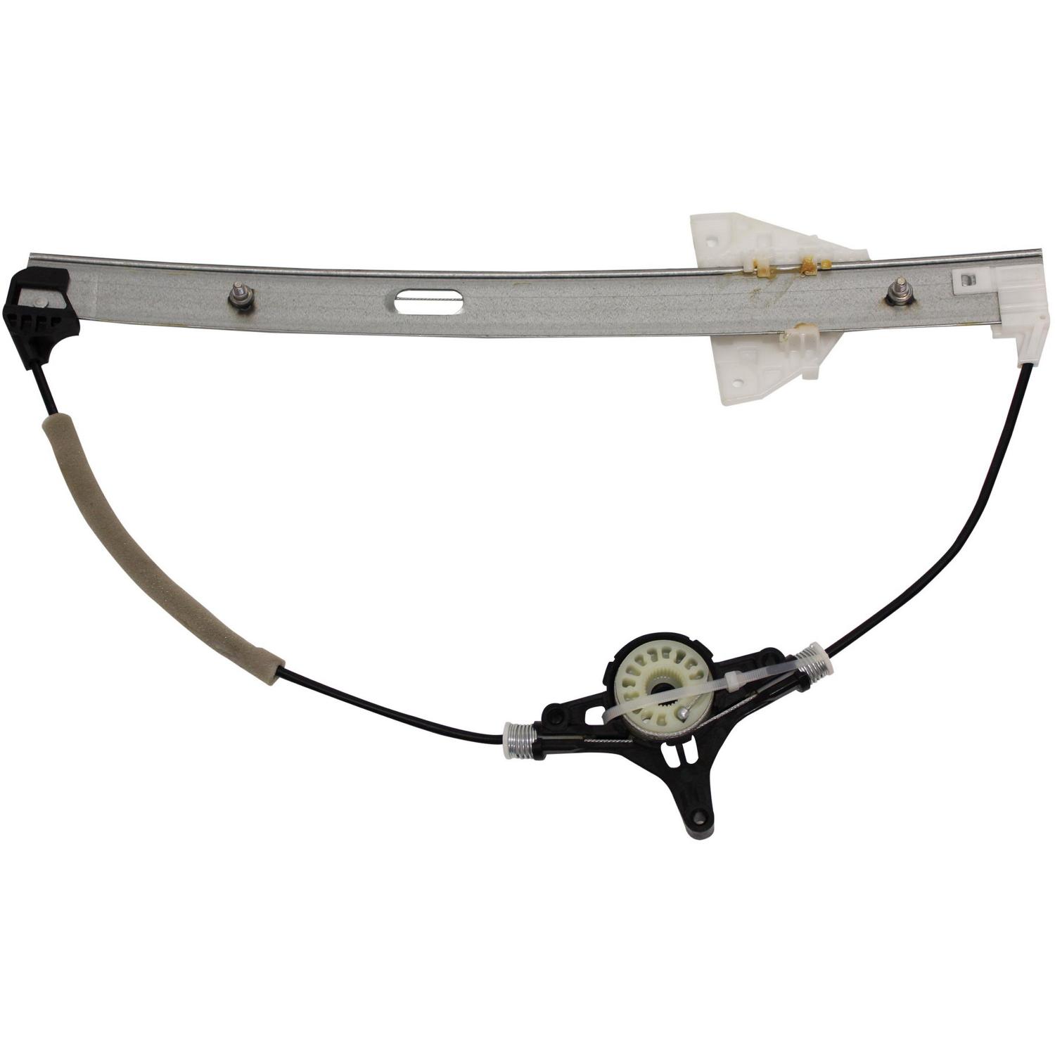 TrakMotive 202443 Power Window Regulator Assembly product image 1 of 4