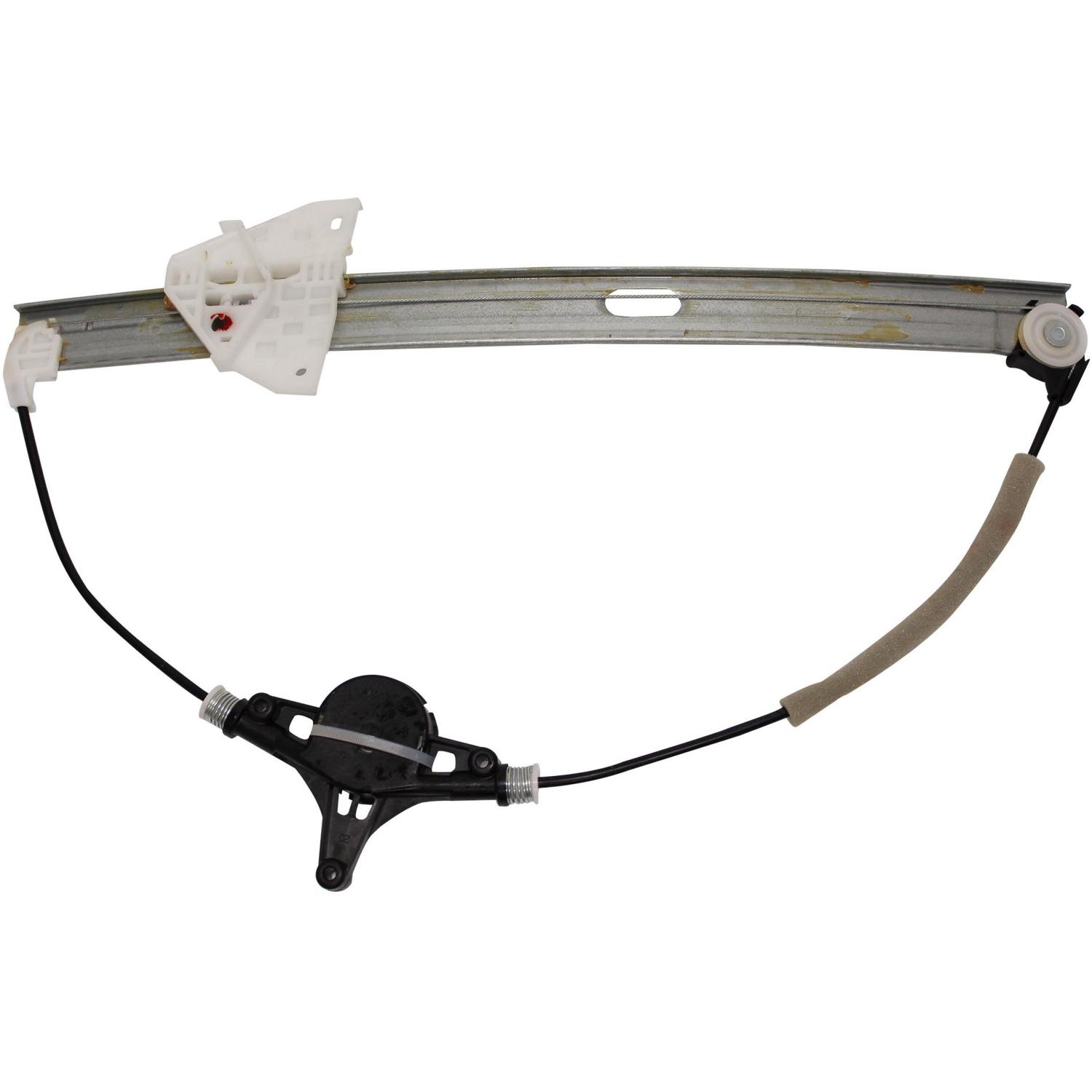 TrakMotive 202443 Power Window Regulator Assembly product image 4 of 4