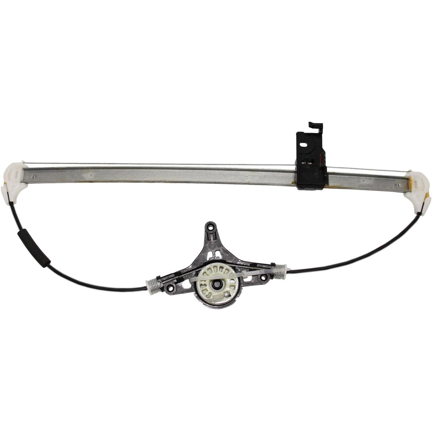 TrakMotive 202444 Power Window Regulator Assembly product image 2 of 4