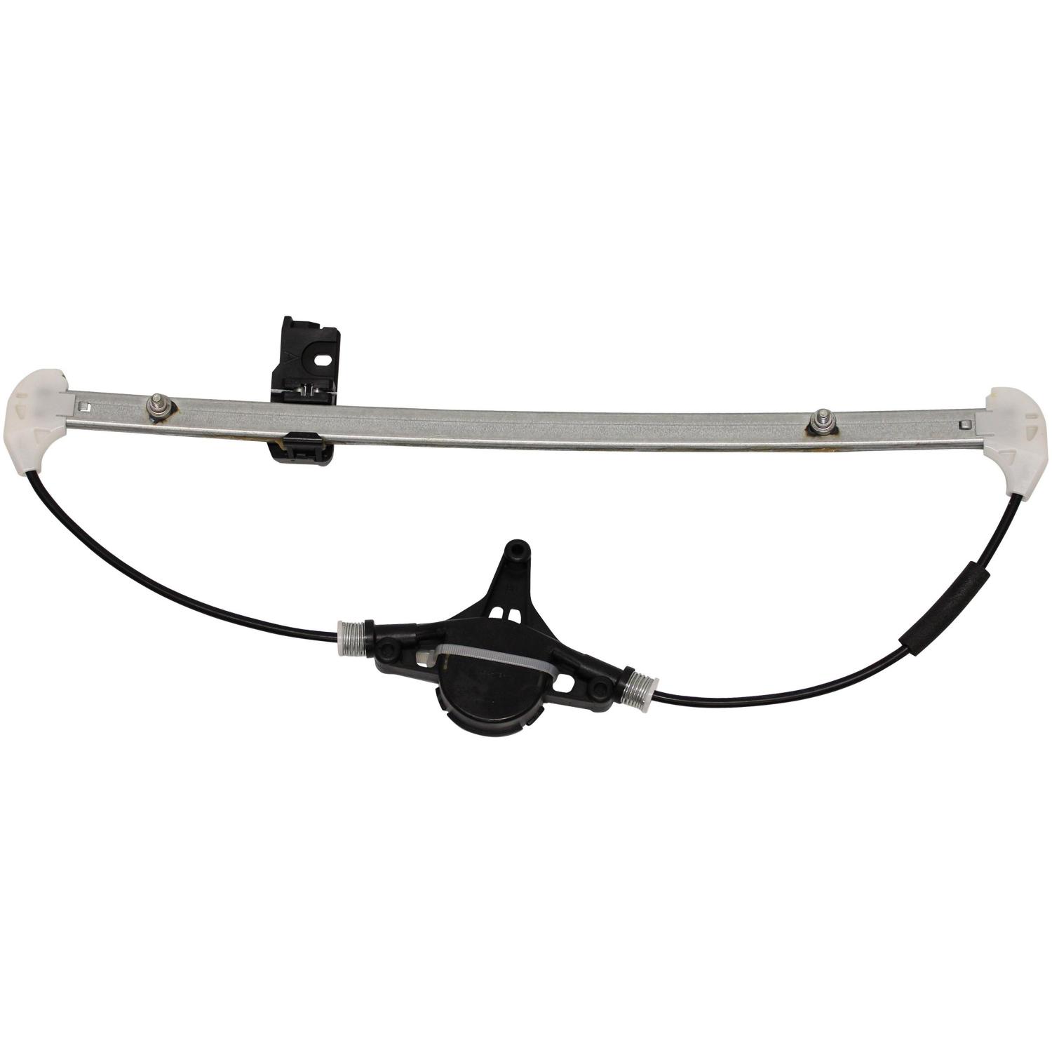 TrakMotive 202444 Power Window Regulator Assembly product image 3 of 4