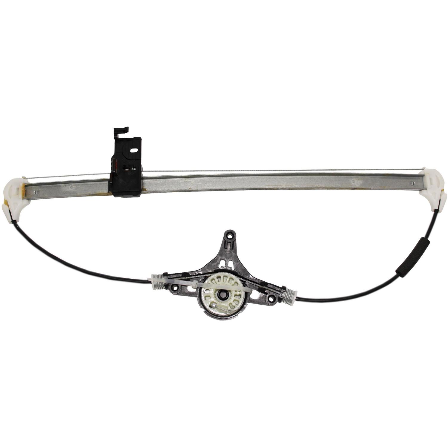 TrakMotive 202445 Power Window Regulator Assembly product image 2 of 4