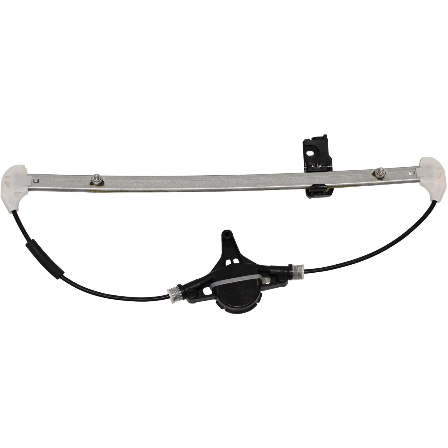 TrakMotive 202445 Power Window Regulator Assembly product image 3 of 4
