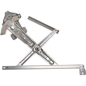 TrakMotive 202451 Power Window Regulator Assembly product image 2 of 4