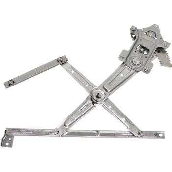TrakMotive 202451 Power Window Regulator Assembly product image 3 of 4