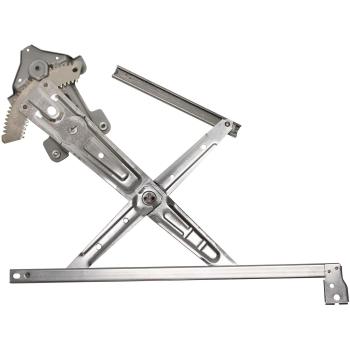 TrakMotive 202451 Power Window Regulator Assembly product image 4 of 4