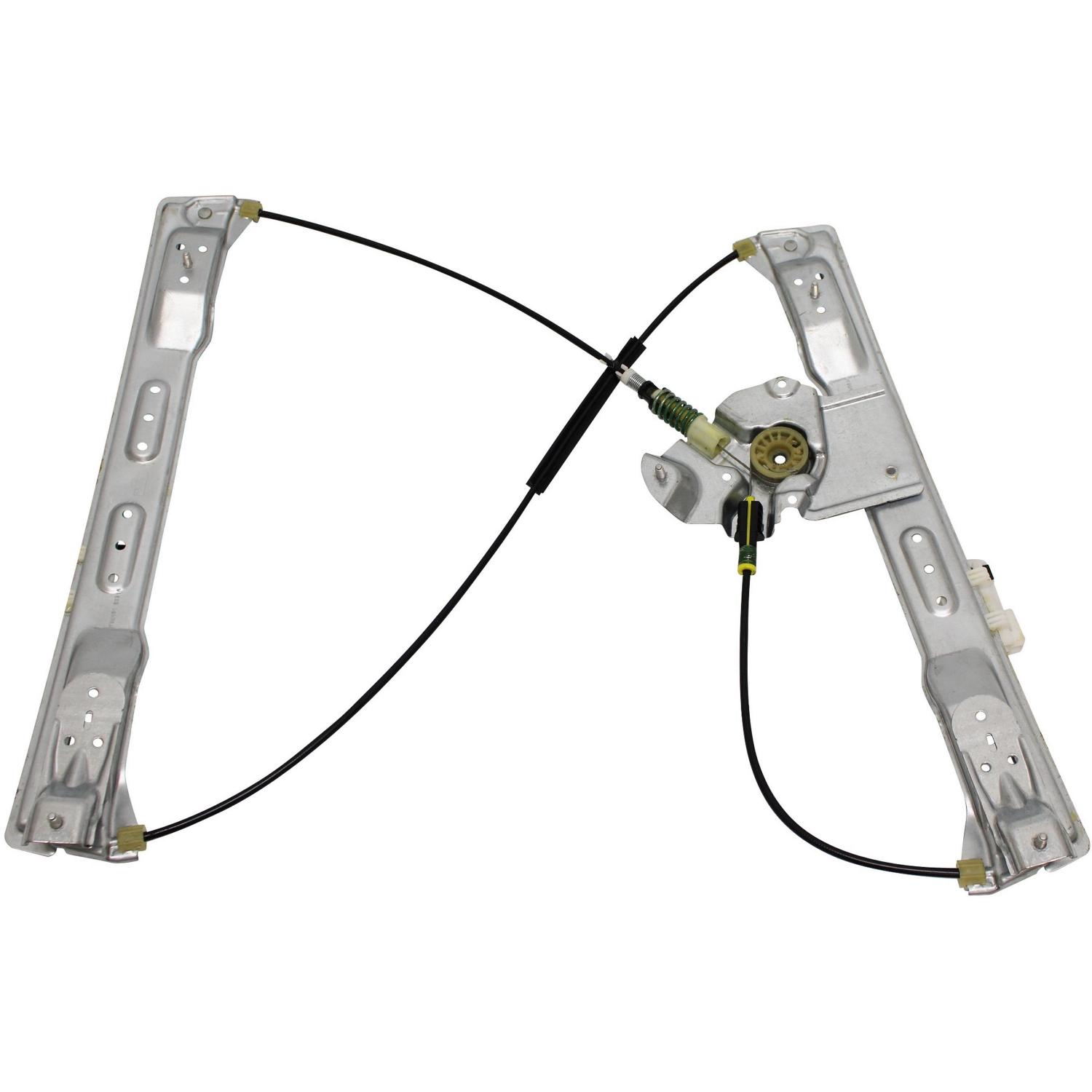 TrakMotive 202454 Power Window Regulator Assembly product image 1 of 4