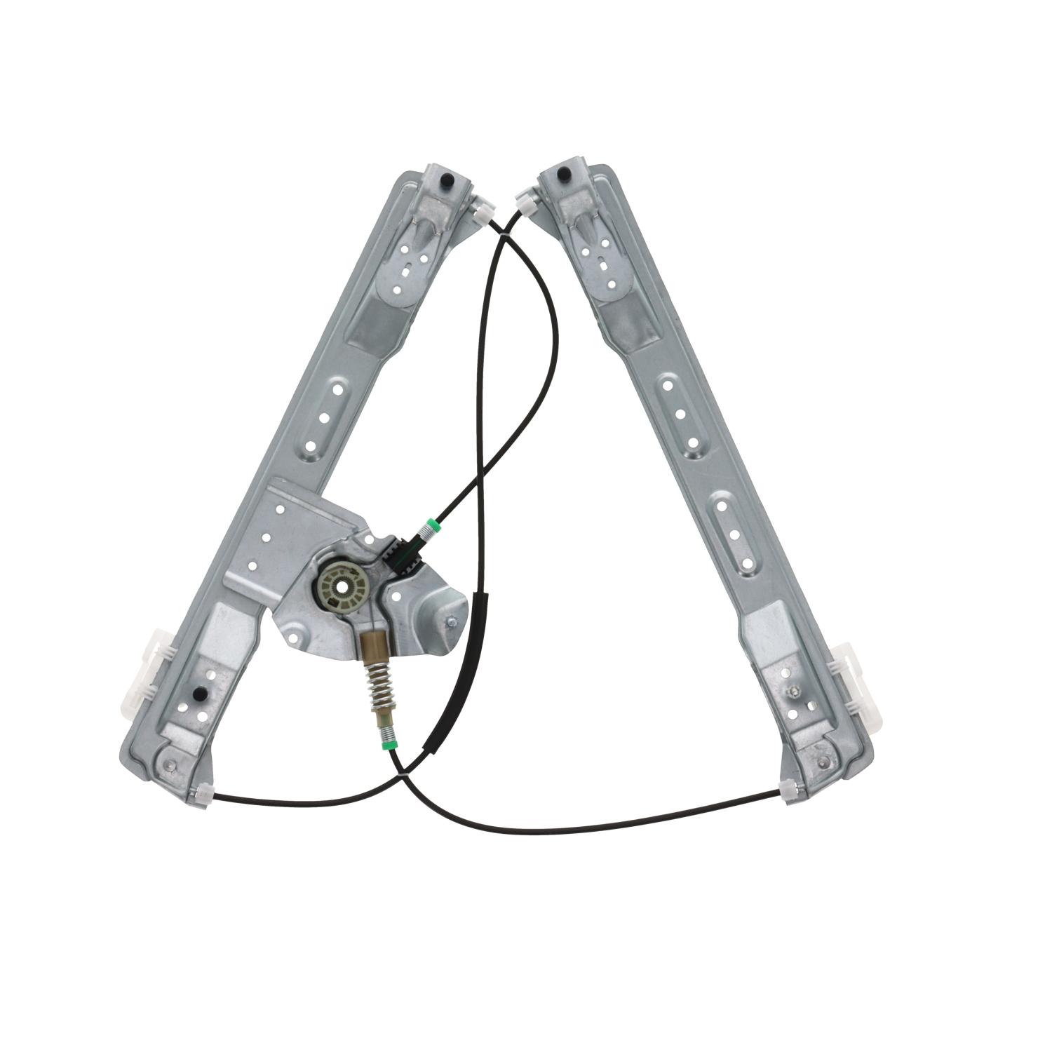 TrakMotive 202454 Power Window Regulator Assembly product image 3 of 4
