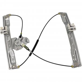 TrakMotive 202455 Power Window Regulator Assembly product image 2 of 4