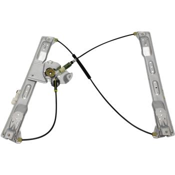 TrakMotive 202455 Power Window Regulator Assembly product image 3 of 4