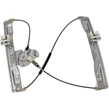 TrakMotive 202455 Power Window Regulator Assembly product image 4 of 4