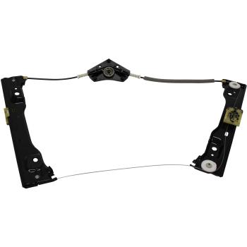 TrakMotive 202458 - Window Regulator TrakMotive 202458 Power Window Regulator Assembly product image 3 of 4