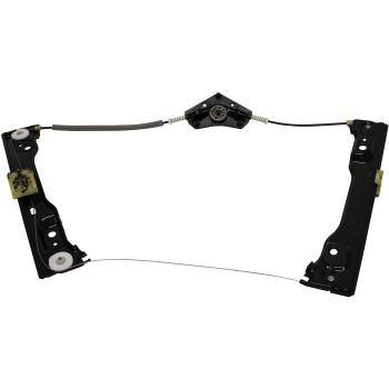 TrakMotive 202459 Power Window Regulator Assembly product image 3 of 4