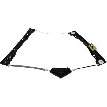 TrakMotive 202459 Power Window Regulator Assembly product image 4 of 4