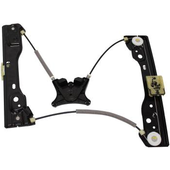 TrakMotive 202460 Power Window Regulator Assembly product image 4 of 4