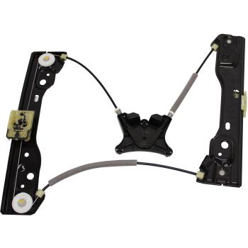 TrakMotive 202461 Power Window Regulator Assembly product image 4 of 4
