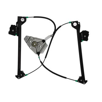 TrakMotive 202464 Power Window Regulator Assembly product image 3 of 4