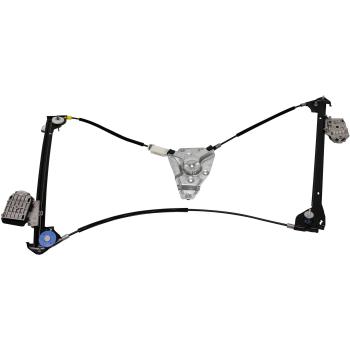 TrakMotive 202465 - Window Regulator TrakMotive 202465 Power Window Regulator Assembly product image 3 of 4