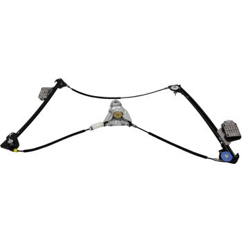 TrakMotive 202465 - Window Regulator TrakMotive 202465 Power Window Regulator Assembly product image 4 of 4