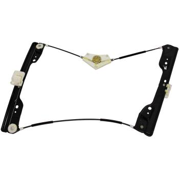 TrakMotive 202467 - Window Regulator TrakMotive 202467 Power Window Regulator Assembly product image 4 of 4