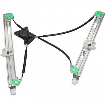 TrakMotive 202470 Power Window Regulator Assembly product image 2 of 4