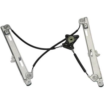 TrakMotive 202470 Power Window Regulator Assembly product image 3 of 4