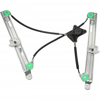 TrakMotive 202471 Power Window Regulator Assembly product image 2 of 4