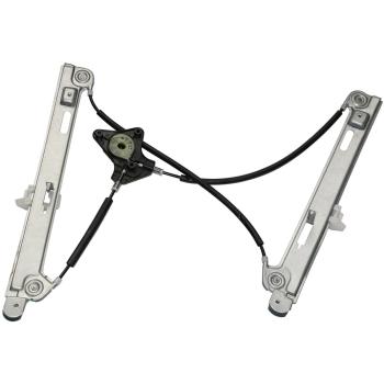TrakMotive 202471 Power Window Regulator Assembly product image 3 of 4