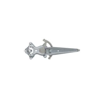TrakMotive 202474 Power Window Regulator Assembly product image 2 of 2