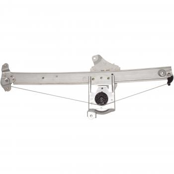 TrakMotive 202476 Power Window Regulator Assembly product image 2 of 4