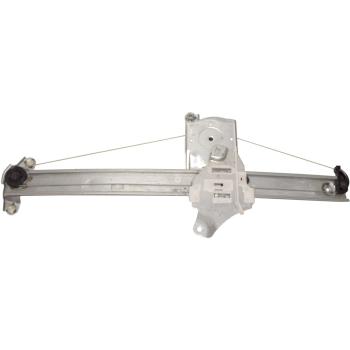 TrakMotive 202476 Power Window Regulator Assembly product image 3 of 4