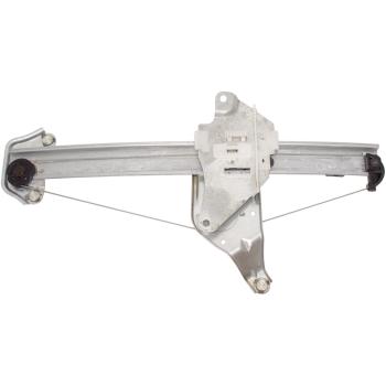 TrakMotive 202478 Power Window Regulator Assembly product image 3 of 4