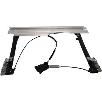 TrakMotive 202479 Power Window Regulator Assembly product image 4 of 4