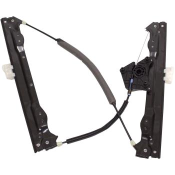 TrakMotive 202481 - Window Regulator TrakMotive 202481 Power Window Regulator Assembly product image 3 of 4