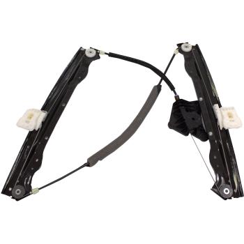 TrakMotive 202481 - Window Regulator TrakMotive 202481 Power Window Regulator Assembly product image 4 of 4