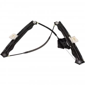 TrakMotive 202485 Power Window Regulator Assembly product image 2 of 4