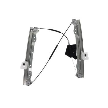 TrakMotive 202485 Power Window Regulator Assembly product image 3 of 4
