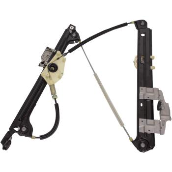 TrakMotive 202566 Power Window Regulator Assembly product image 3 of 4