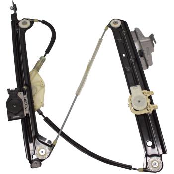 TrakMotive 202566 Power Window Regulator Assembly product image 4 of 4