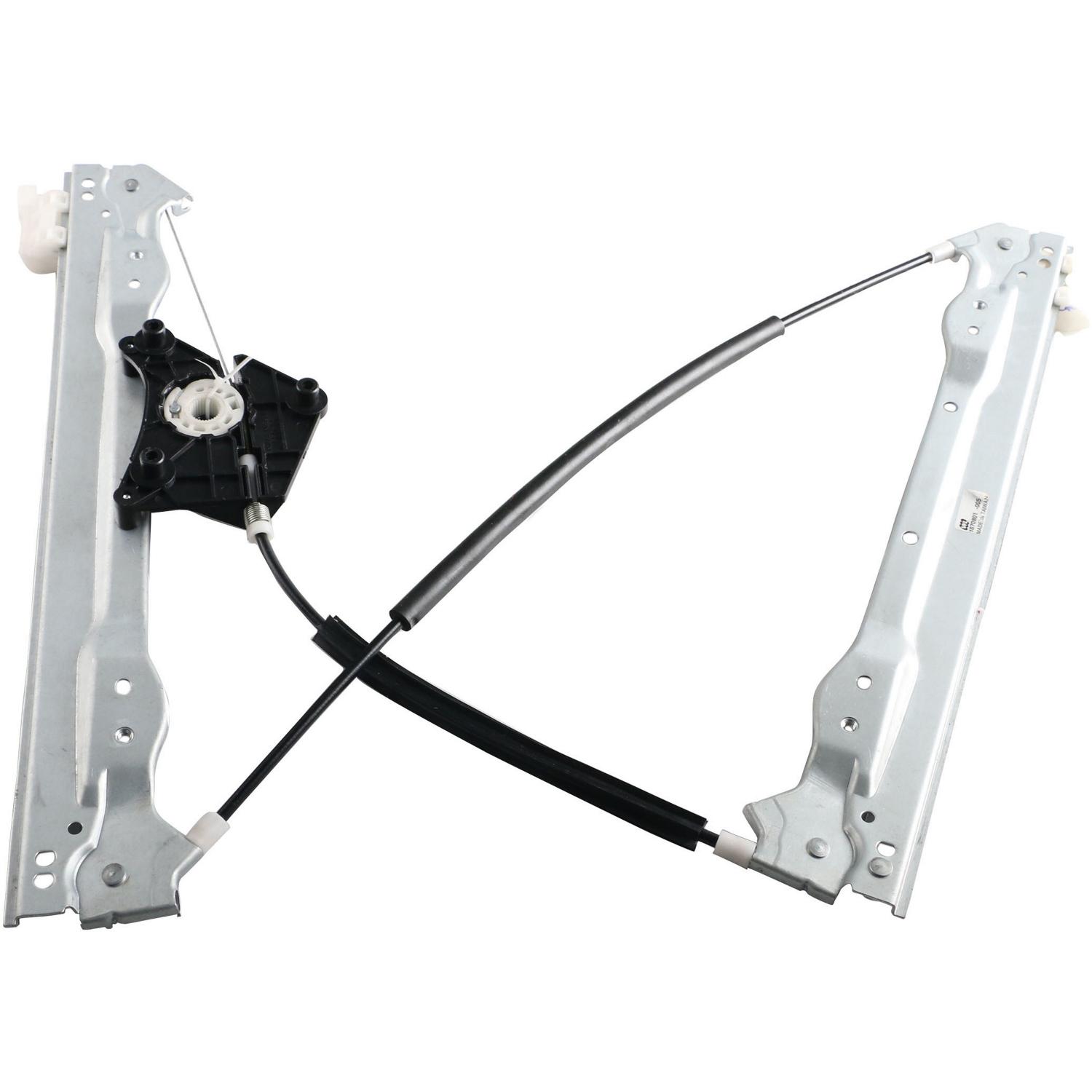 TrakMotive 202677 Power Window Regulator Assembly product image 1 of 4