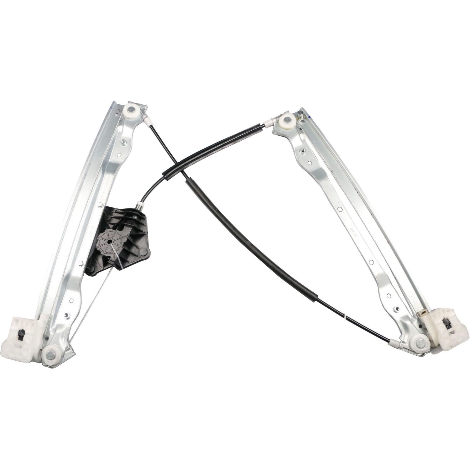 TrakMotive 202677 Power Window Regulator Assembly product image 2 of 4