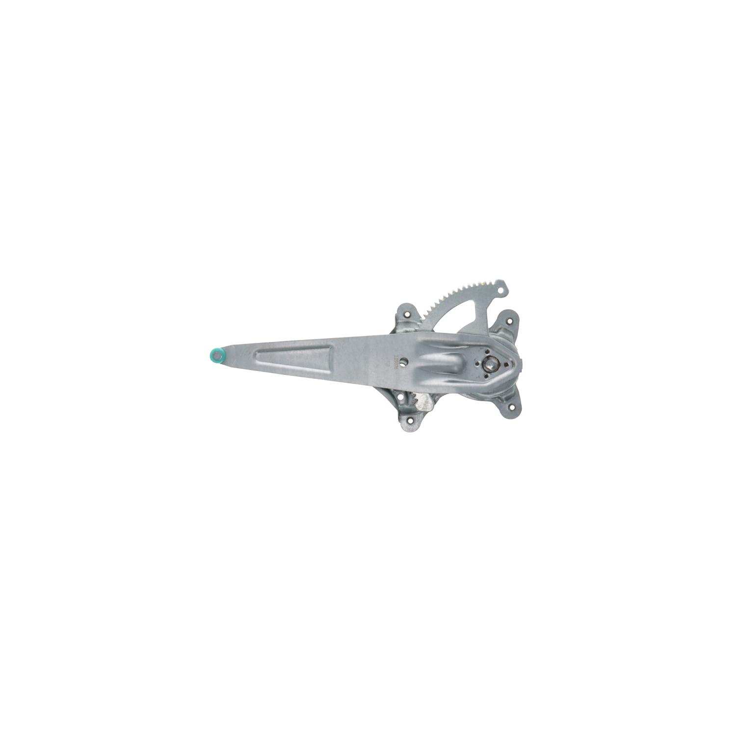 TrakMotive 202713 - Window Regulator TrakMotive 202713 Power Window Regulator Assembly product image 3 of 4