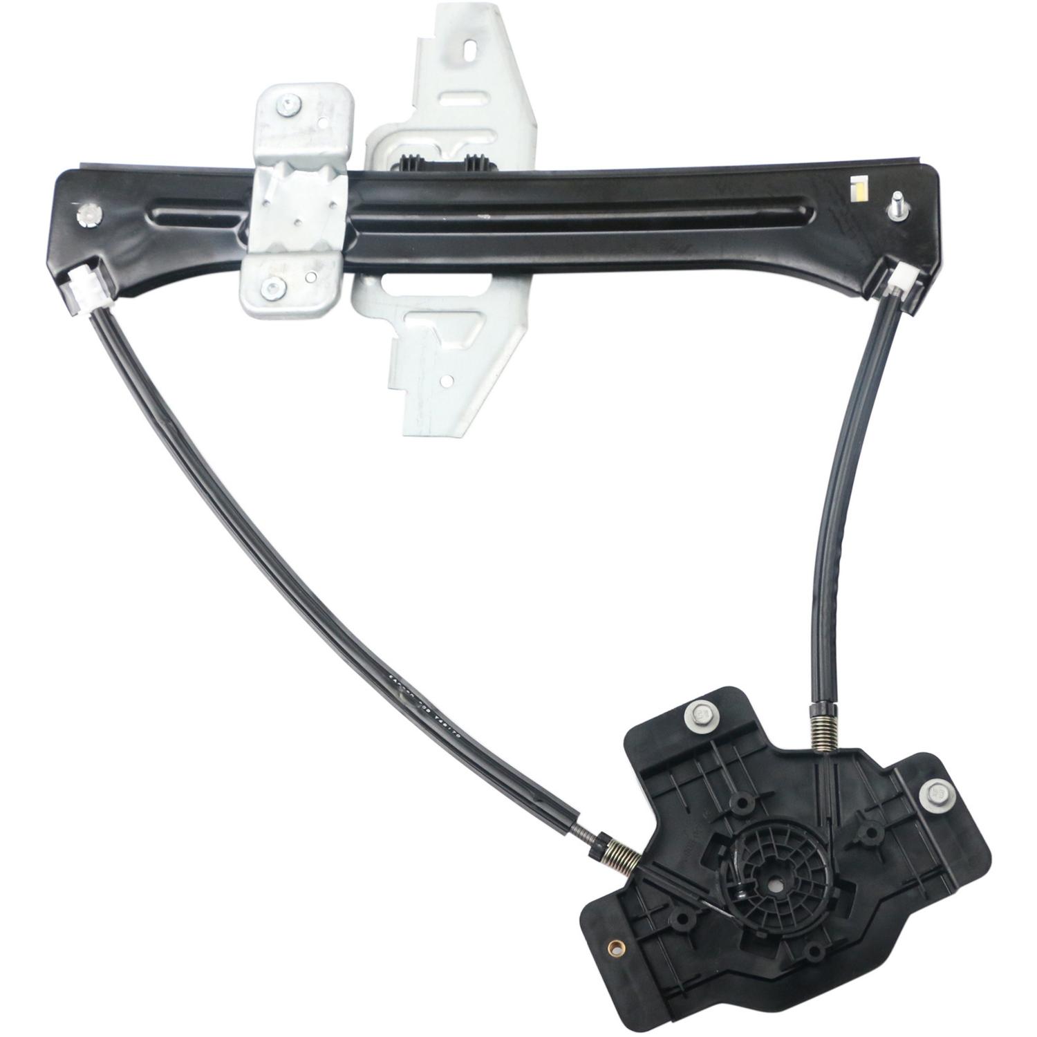 TrakMotive 209997 - Window Regulator TrakMotive 209997 Power Window Regulator Assembly product image 1 of 4