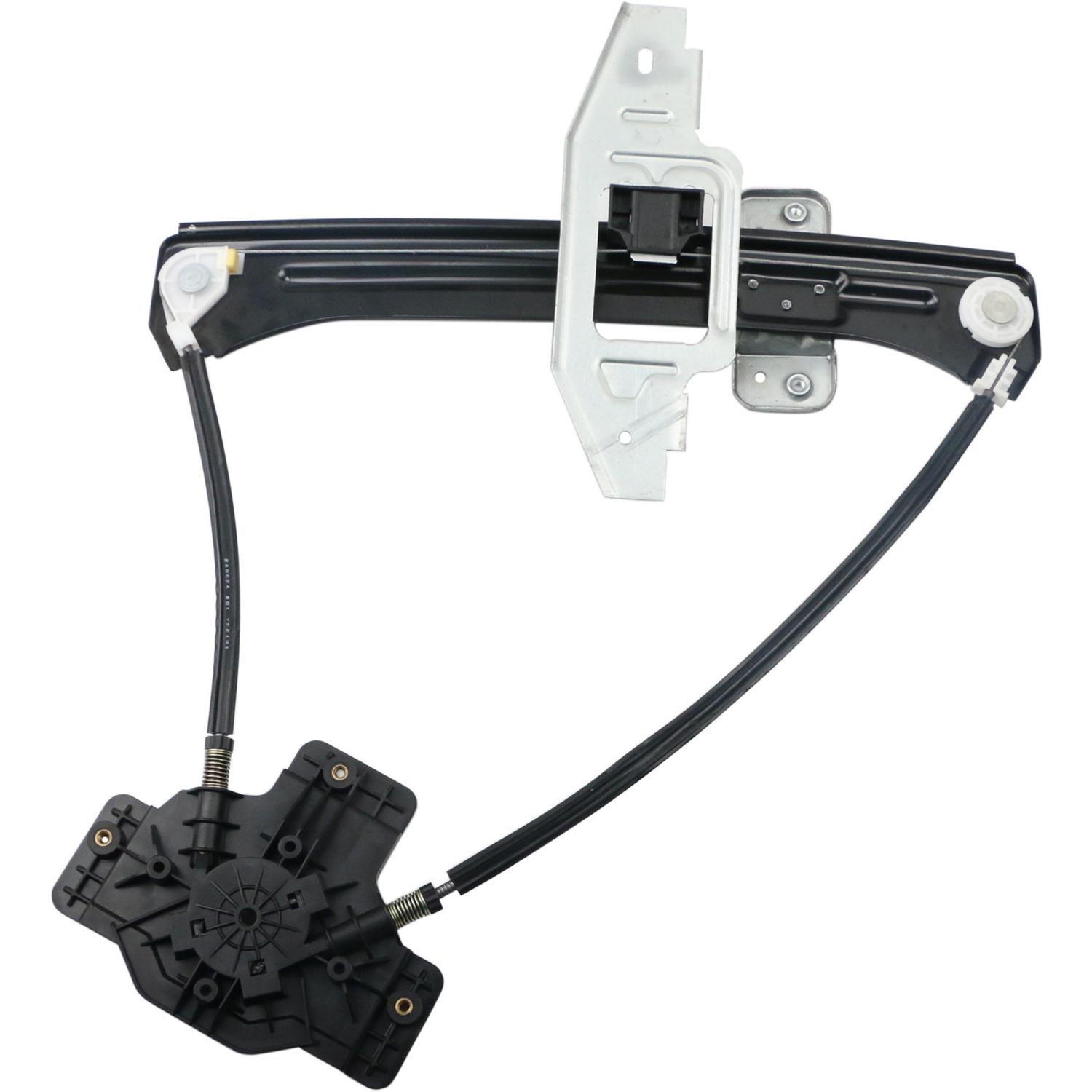 TrakMotive 209997 - Window Regulator TrakMotive 209997 Power Window Regulator Assembly product image 2 of 4