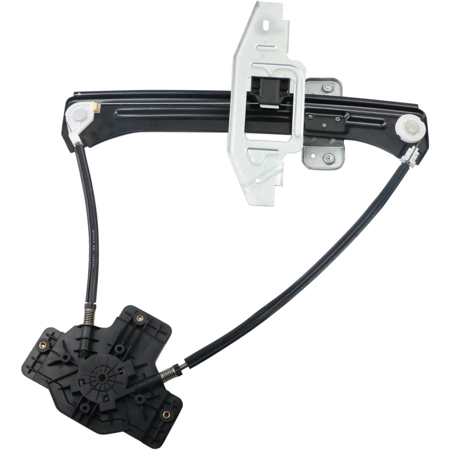 TrakMotive 209997 - Window Regulator TrakMotive 209997 Power Window Regulator Assembly product image 4 of 4