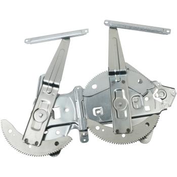 TrakMotive 209998 - Window Regulator TrakMotive 209998 Power Window Regulator Assembly product image 3 of 4