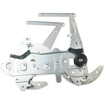 TrakMotive 209998 - Window Regulator TrakMotive 209998 Power Window Regulator Assembly product image 4 of 4