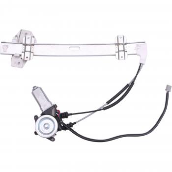 TrakMotive 210001 Power Window Motor and Regulator Assembly product image 2 of 6