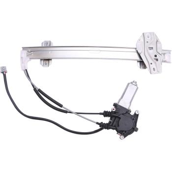 TrakMotive 210001 Power Window Motor and Regulator Assembly product image 4 of 6